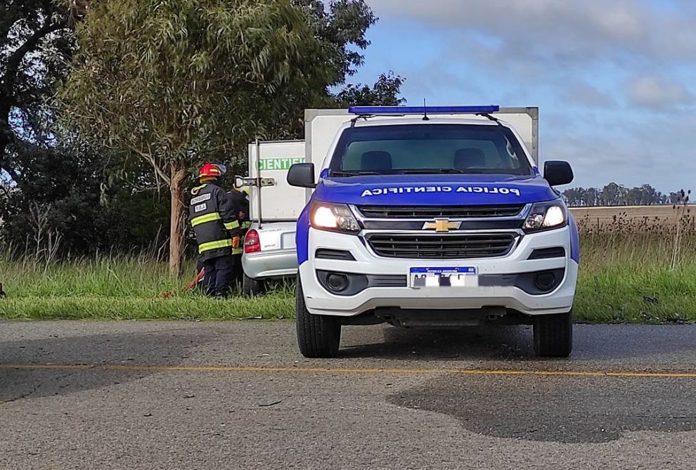 Noticias Tragedia En La Ruta Confirman Un Cuarto Fallecido