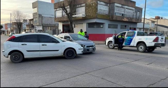 Noticias Dos accidentes de tránsito se registraron en la ciudad