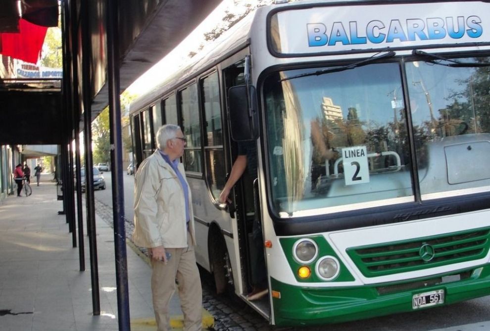 Transporte Local Se Pueden Consultar En La Web Recorridos Y Paradas