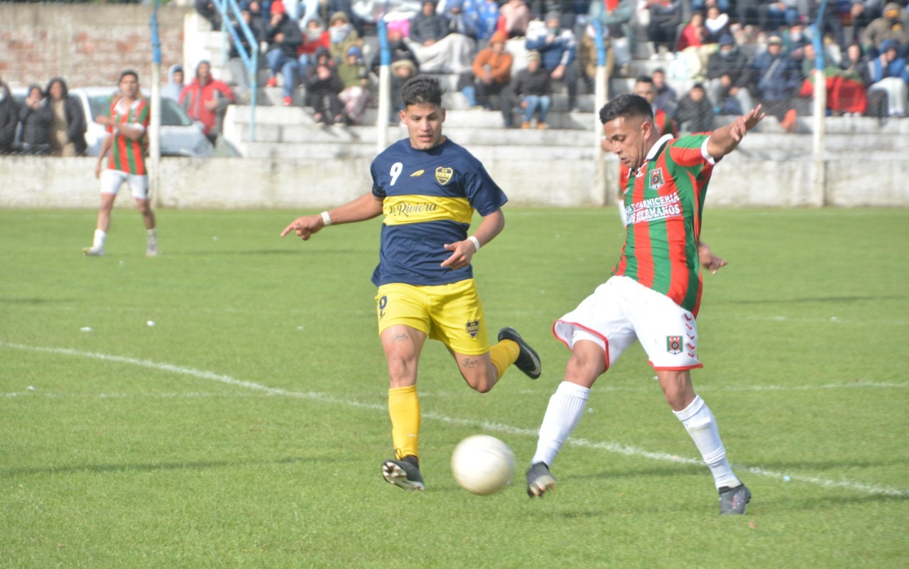 Deportes Ferro Dio Un Gran Paso Hacia La Final Diario La Vanguardia