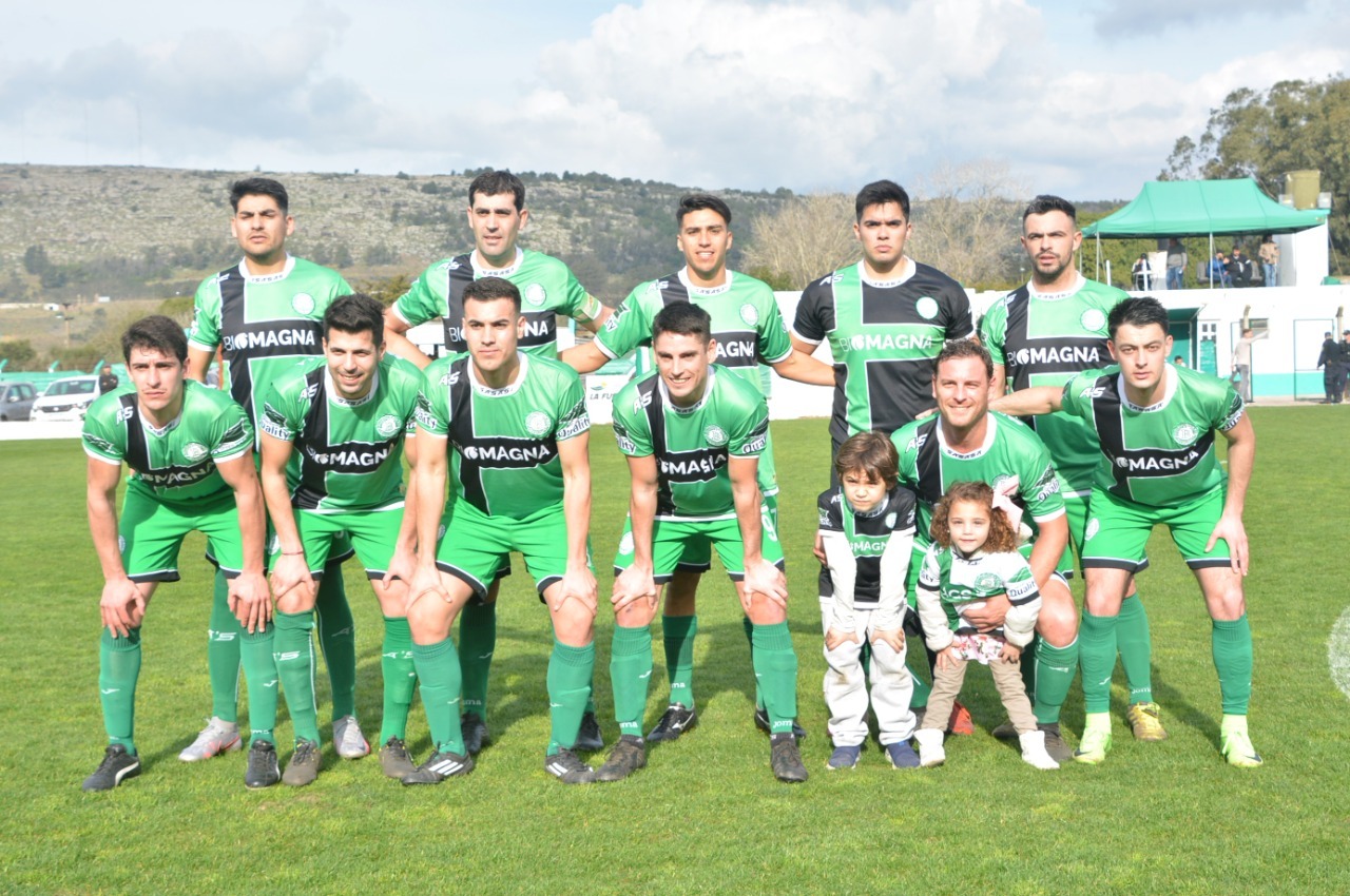 Deportes ADELANTO Agrarias no jugará el Regional Federal Amateur