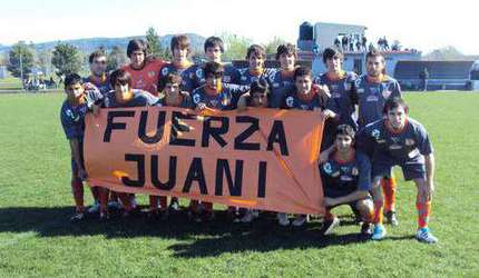 La clase 2000 de la entidad balcarceña sigue acumulando victorias. 
(Foto: gentileza Prensa Los Patos Fútbol Club).